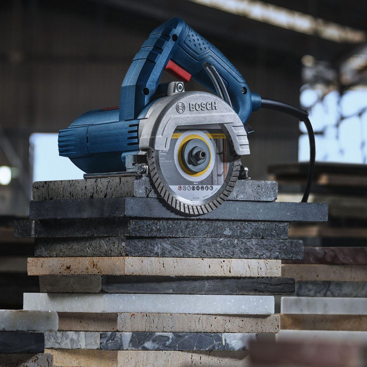 BOSCH - Disco Diamantado Segmentado 7" Bosch