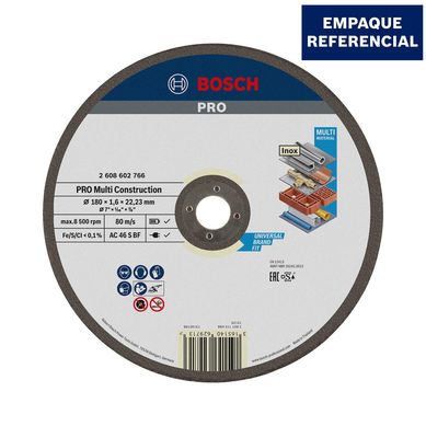Disco de Corte Standard para Metal 355x3.1x25.40mm Bosch