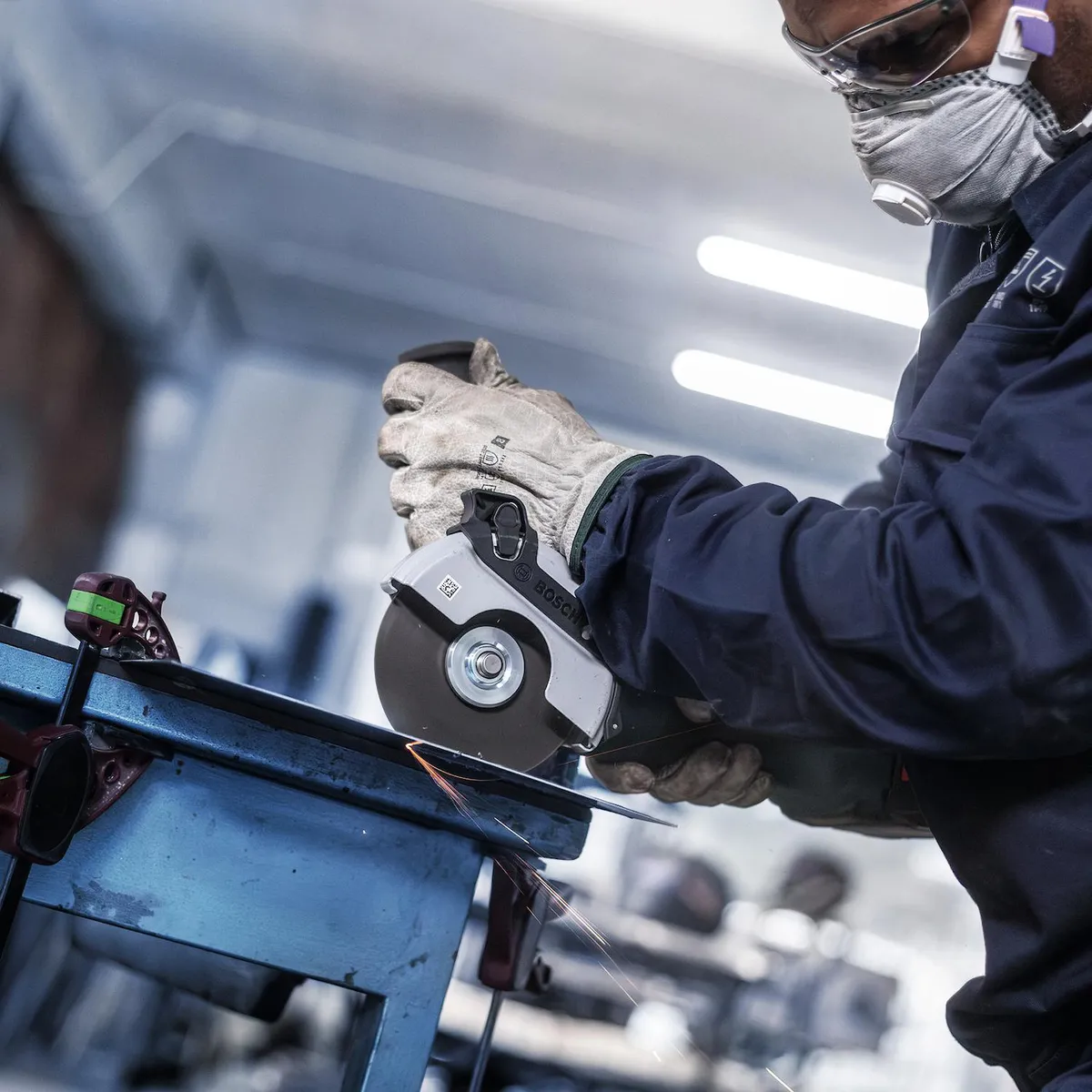 BOSCH - Disco de Corte Expert for Inoxidable 115x1.0mm Bosch