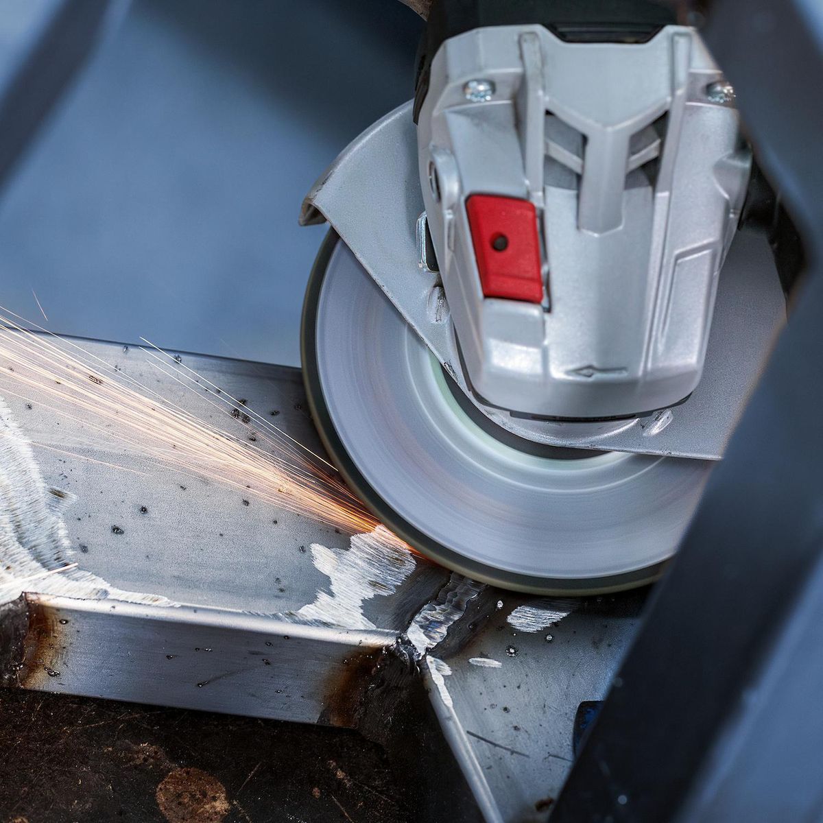 BOSCH - Disco Abrasivo de Corte para acero 180 x 2.0 mm Bosch