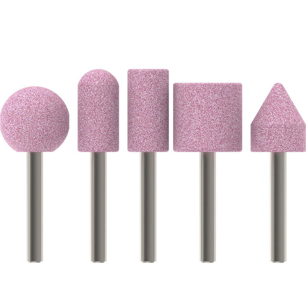 BOSCH - Puntas Abrasivas Rectificación 5 und Bosch