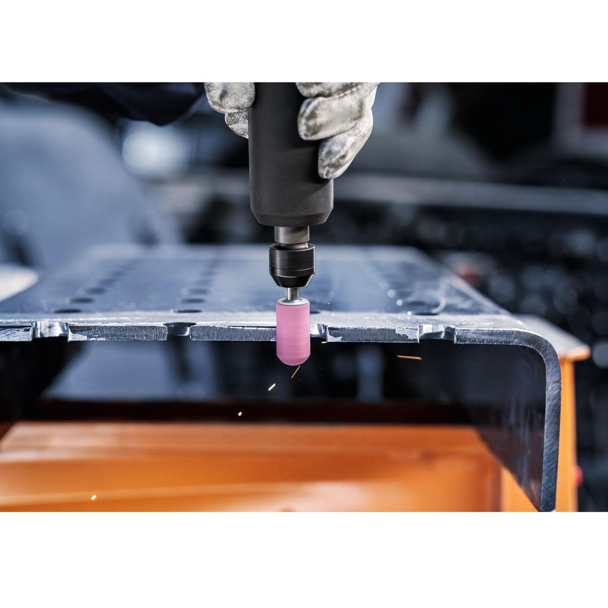 BOSCH - Puntas Abrasivas Rectificación 5 und Bosch