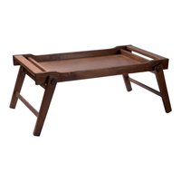Azafate Para Cama 58x31x27cm Madera
