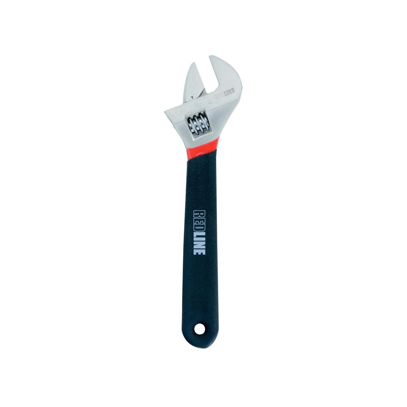 REDLINE - Llave ajustable Redline Acero 8"
