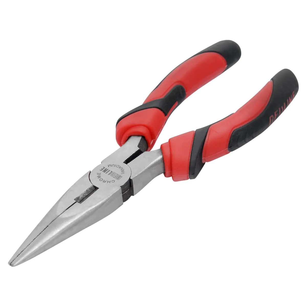Alicate Punta Larga 6 1/2'' Redline, marca REDLINE - Foto 2