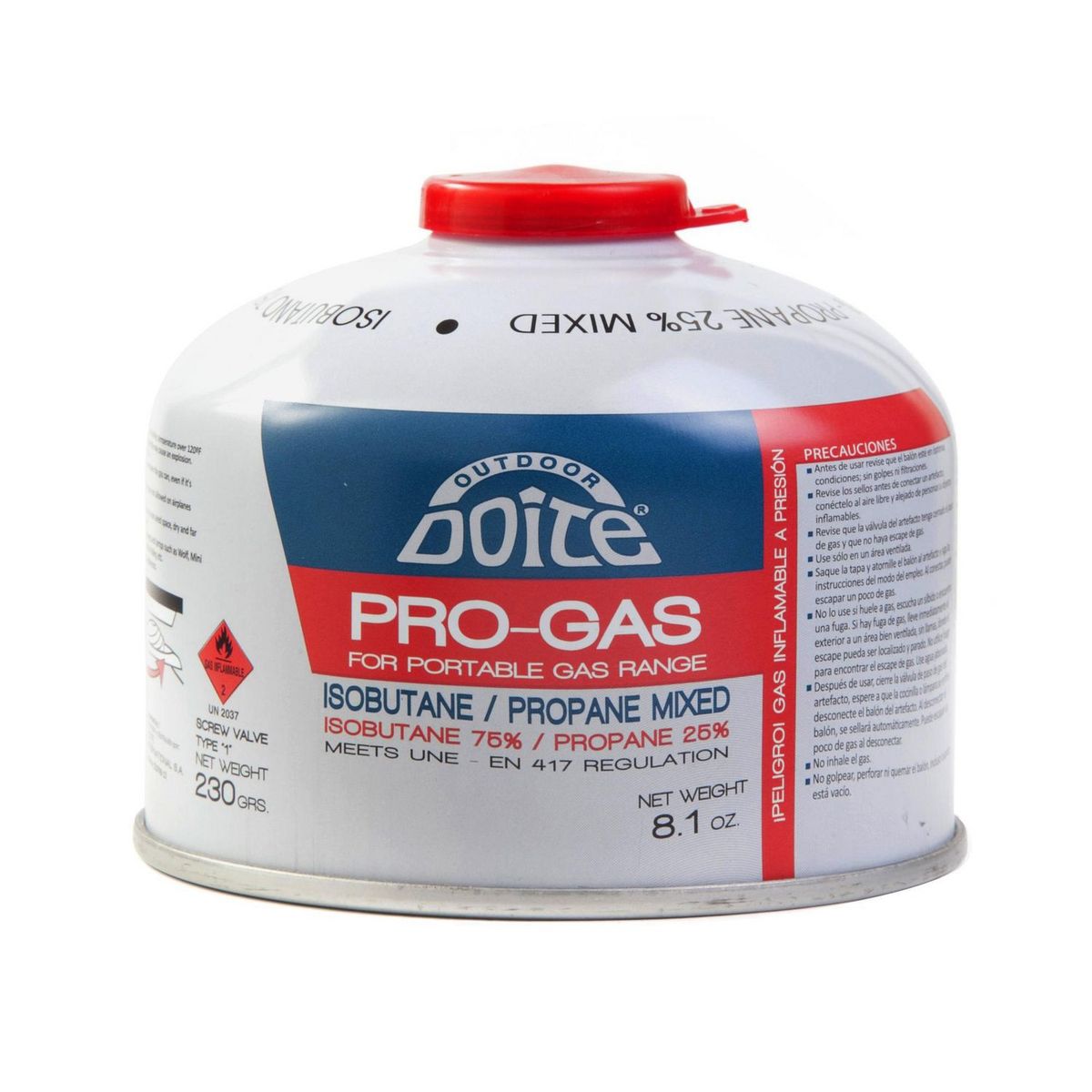 DOITE - Baloncito de gas 230gr.