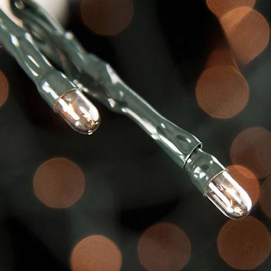 Juego de 100 Luces Blancas Navidad