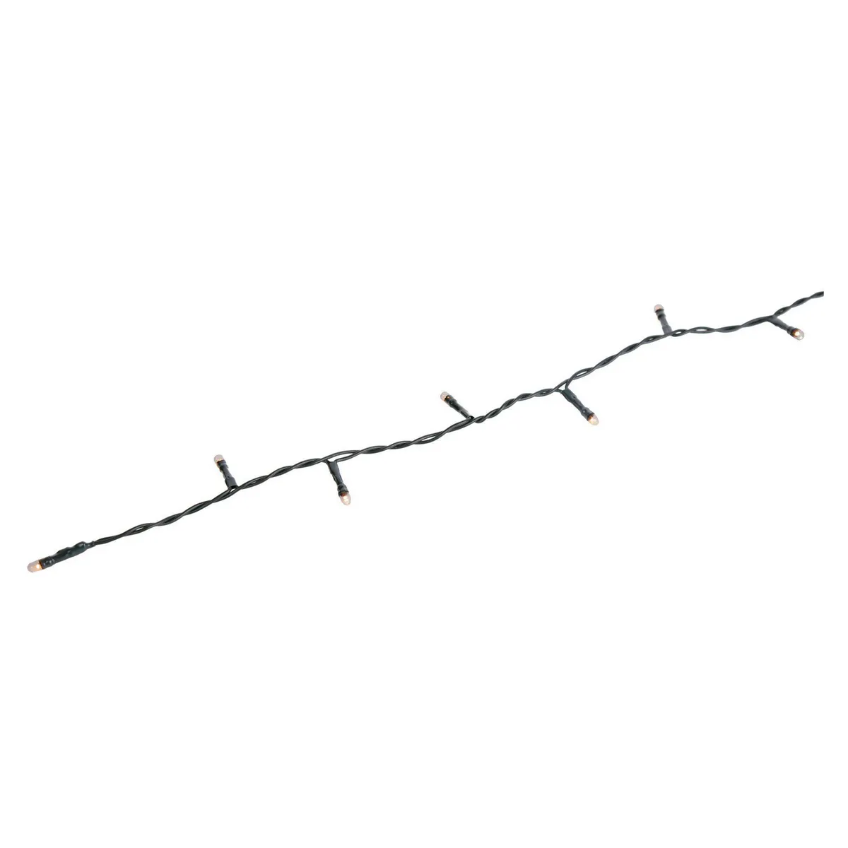 DEAR SANTA - Juego de 100 Luces Blancas Navidad