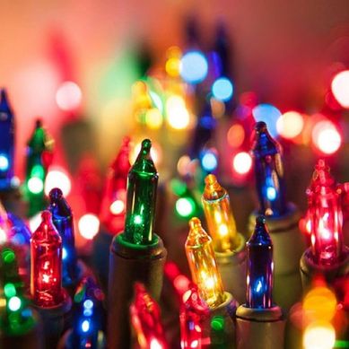 Juego de 140 Mini Luces Navidad