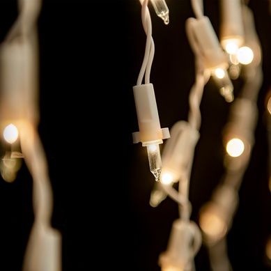 Juego de 300 Luces BCA Techo 8 Funciones Navidad