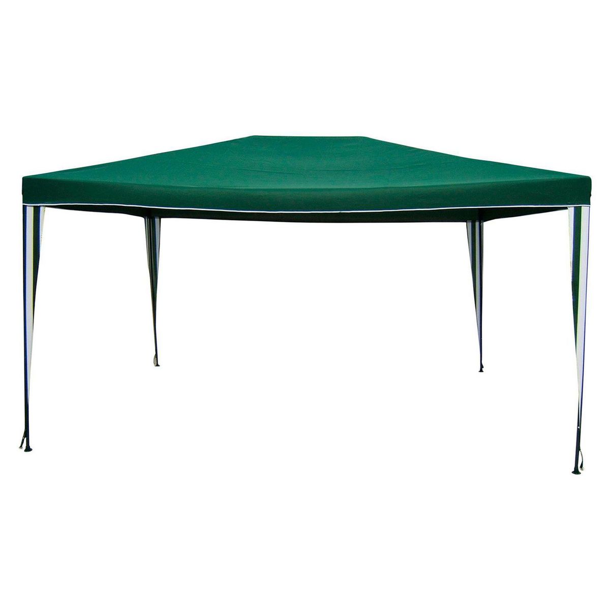 JUST HOME COLLECTION - Toldo Armable Metal Verde 3X4 M