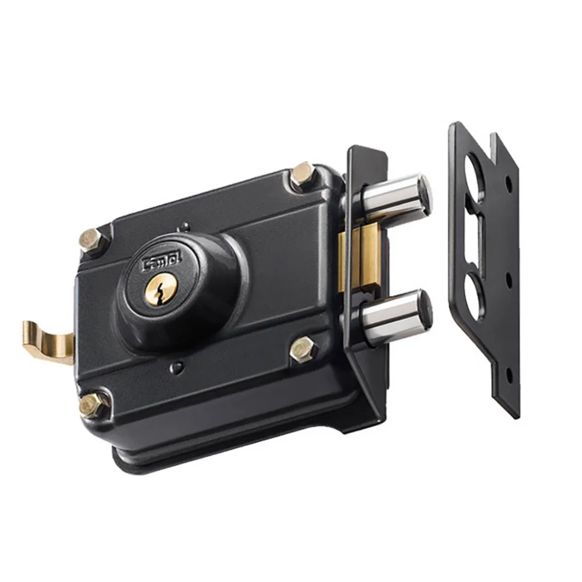 CANTOL - Cerradura de Sobreponer Blindada 700 Cantol