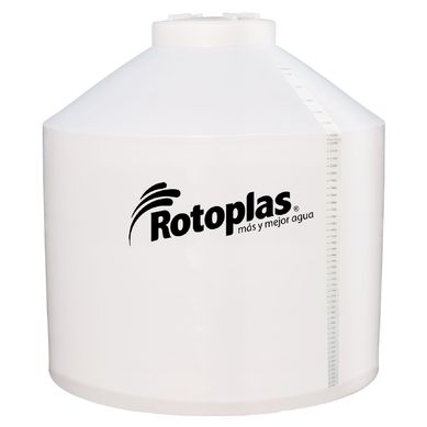 Tanque de Agua Blanco 1100L