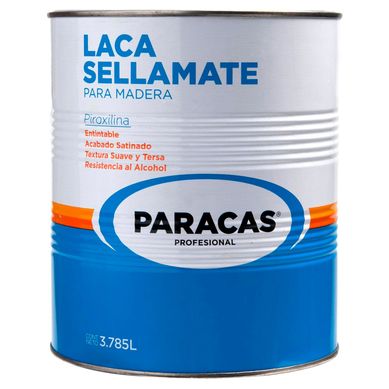Laca Selladora Paracas Transparente 1gl