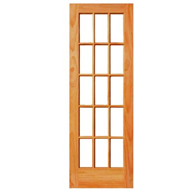 Puerta Vidriada Marquise 76 x 207 cm