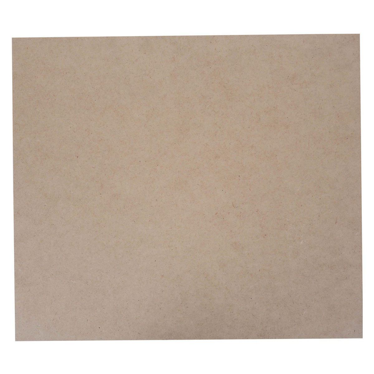  - Tablero de MDF 4 mm 35 x 40 cm