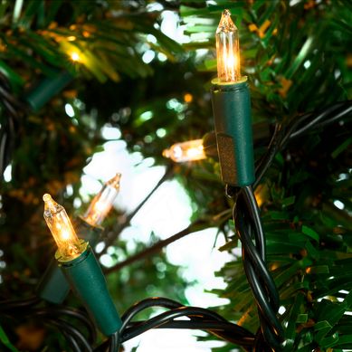 Juego de 150 Luces Blanco Musical Navidad