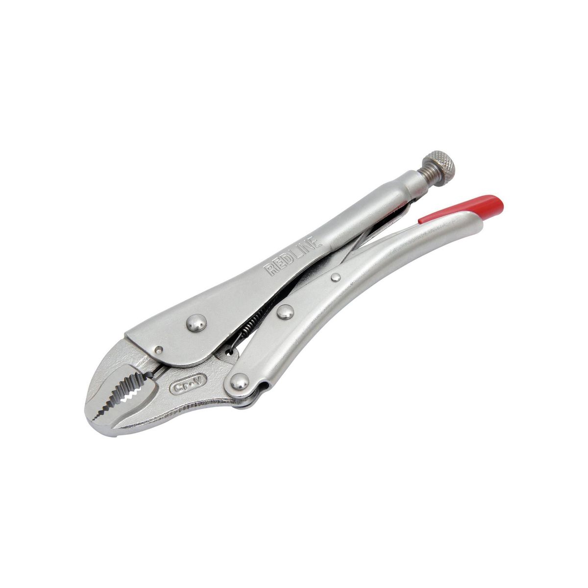 REDLINE - Llave Ajustable Curvo 10" Display Redine