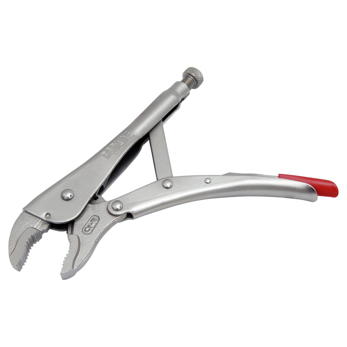 REDLINE - Llave Ajustable Curvo 10" Display Redine