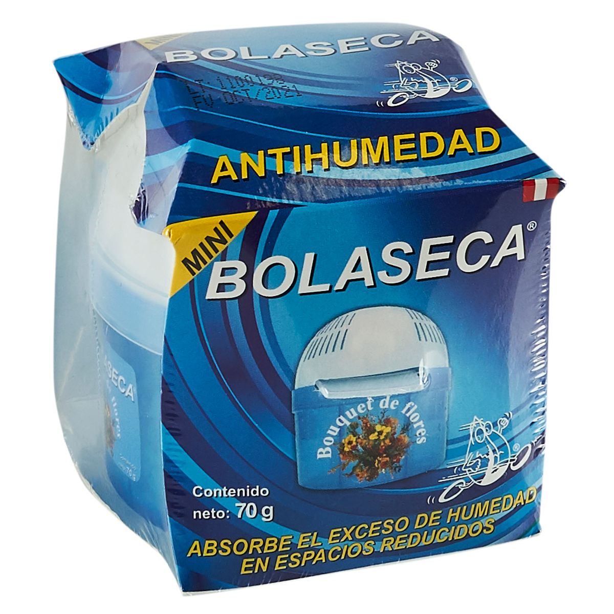 BOLASECA - Deshumedecedor Mini Bouquet de Flores