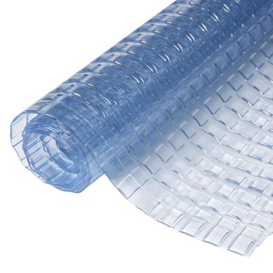 Rollo cubre piso transparente