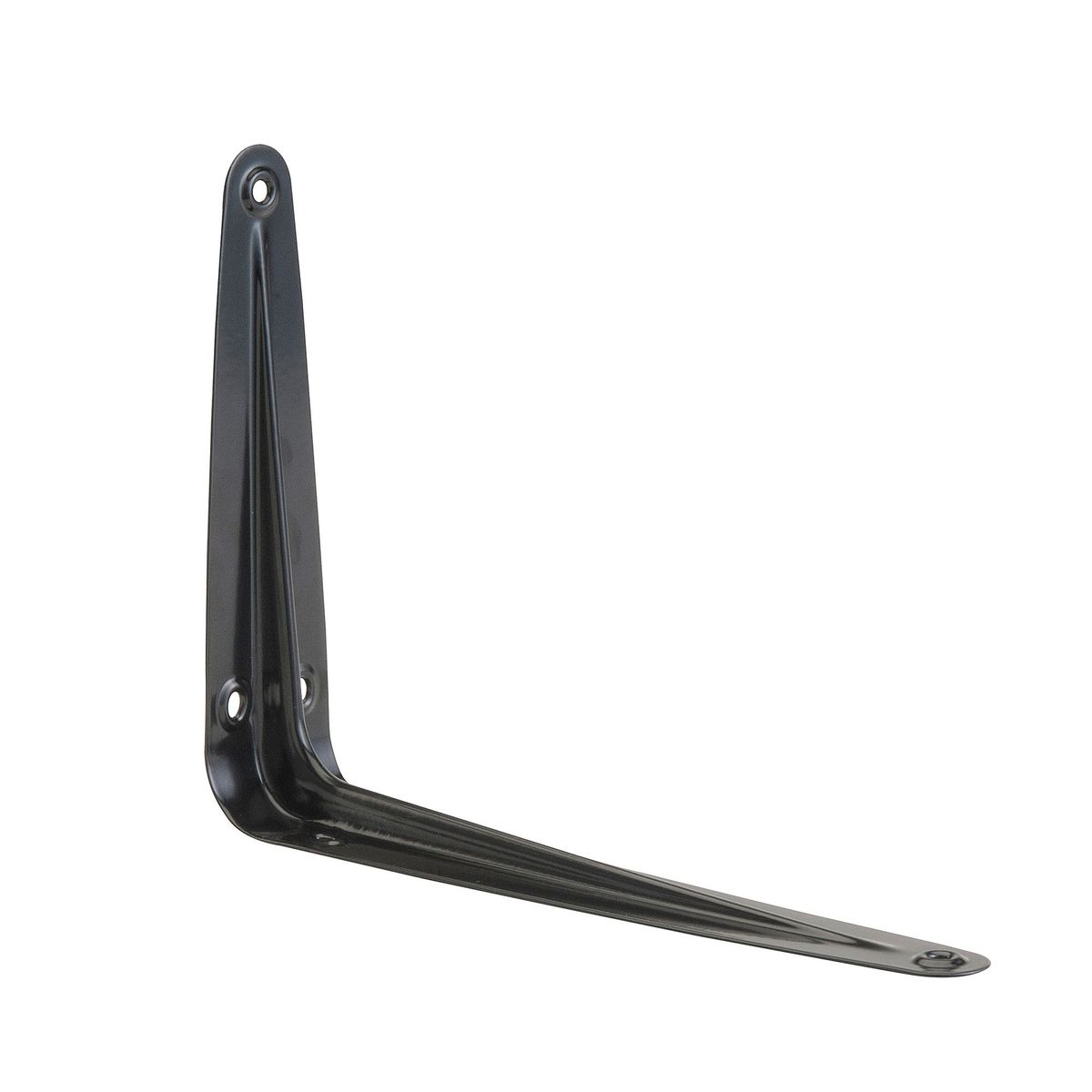 DUCASSE - Soporte Repisa 15x20 Negro