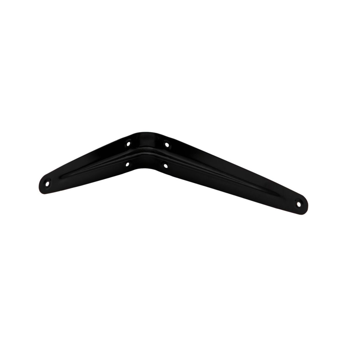 DUCASSE - Soporte Repisa 15x20 Negro