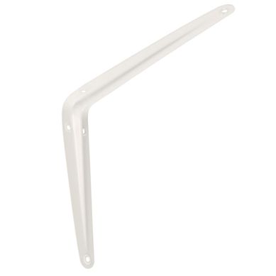 Soporte Repisa 20x25 Blanco