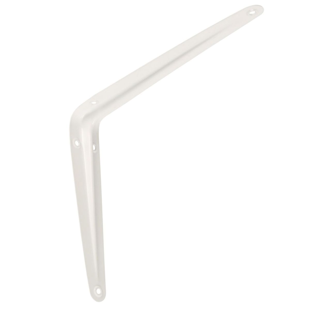 DUCASSE - Soporte Repisa 20x25 Blanco