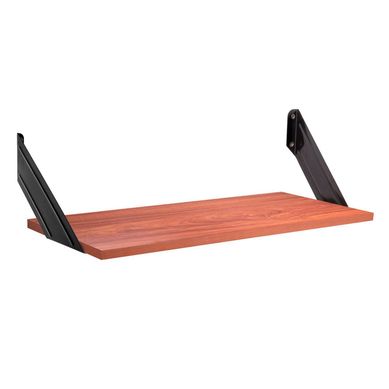 Soporte Lateral Repisa 5'' Negro