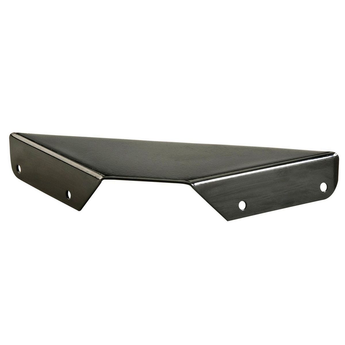 DUCASSE - Soporte Lateral Repisa 5'' Negro