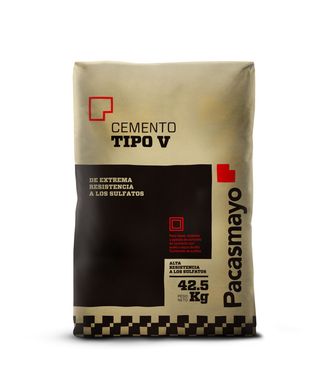 Cemento Portland Tipo V