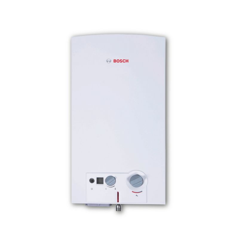 BOSCH - Terma a Gas Bosch GLP Premium 11L  Automodulante + Kit
