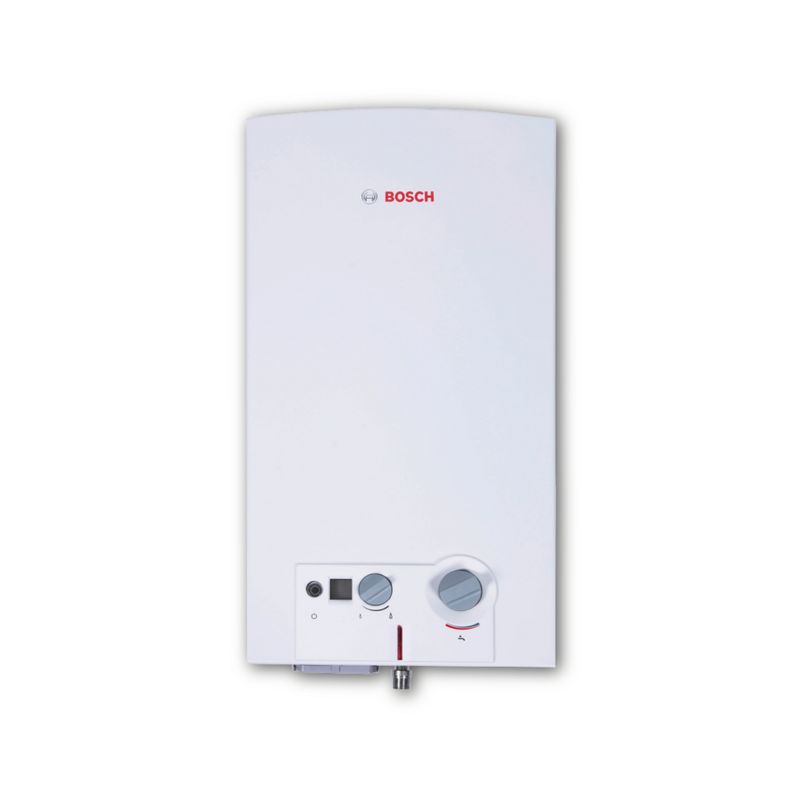 BOSCH - Terma a Gas Bosch GN Premium 18L Automodulante + Kit