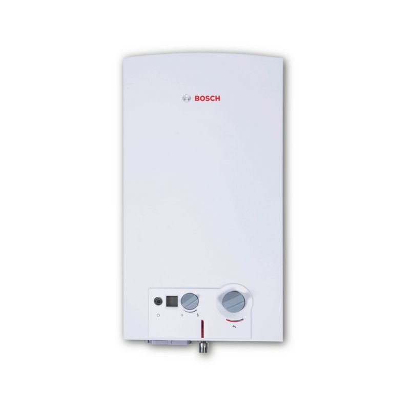 BOSCH - Terma a Gas Bosch GLP Premium 18L Automodulante + Kit