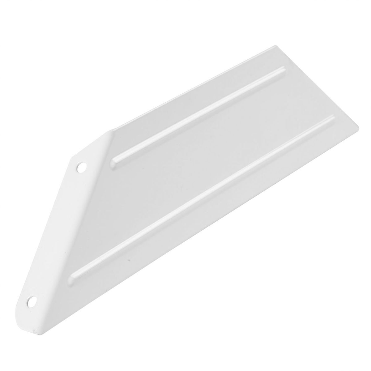 DUCASSE - Soporte Repisa Lateral 7'' Blanco