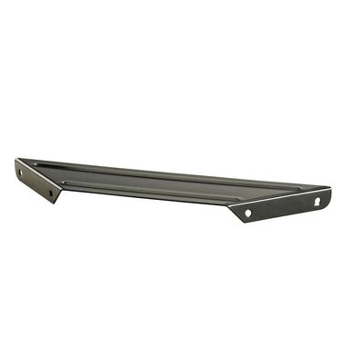 Soporte Repisa Lateral 7'' Negro