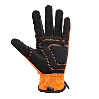Guantes de Seguridad Black Nobuck