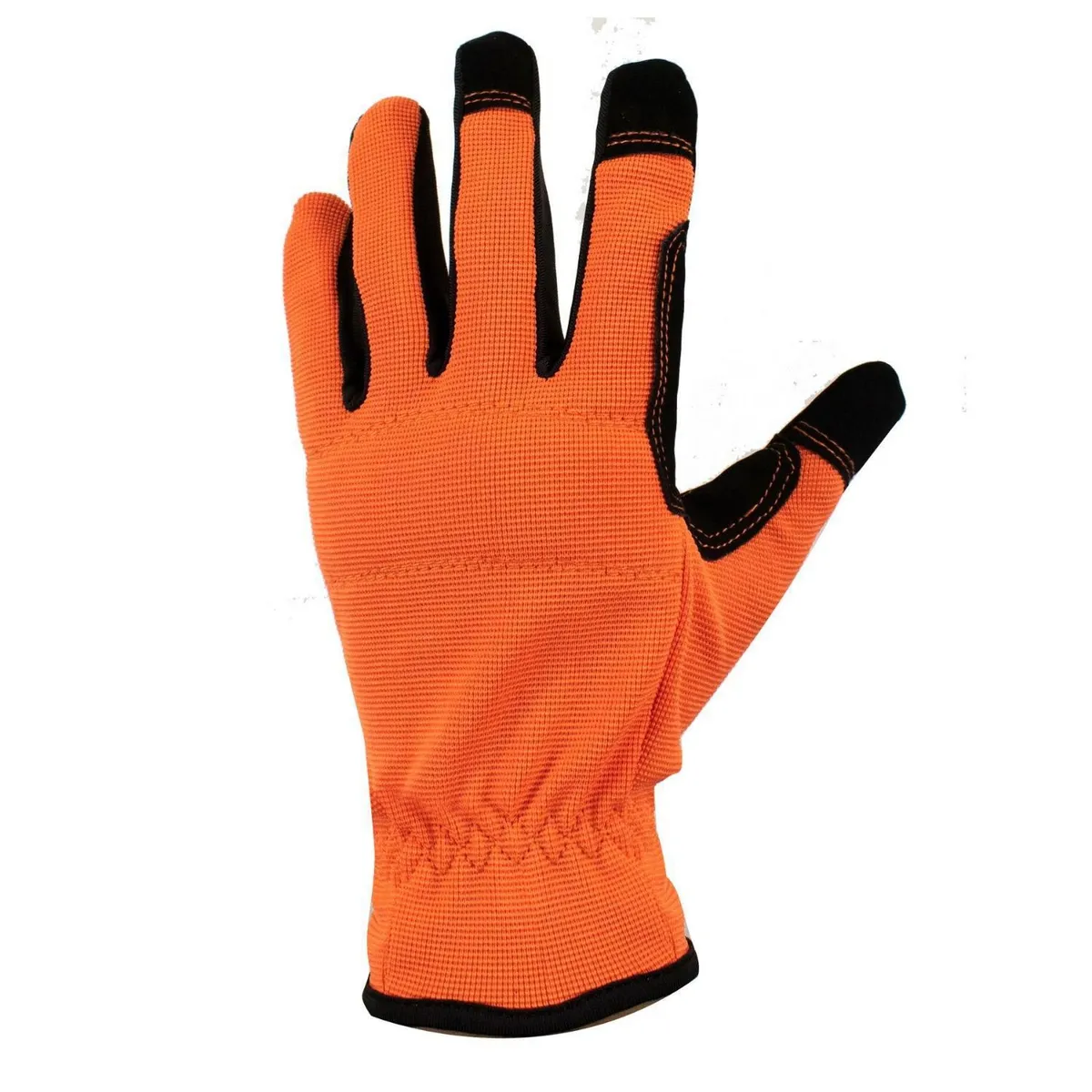 RDL - Guantes de Seguridad Black Nobuck
