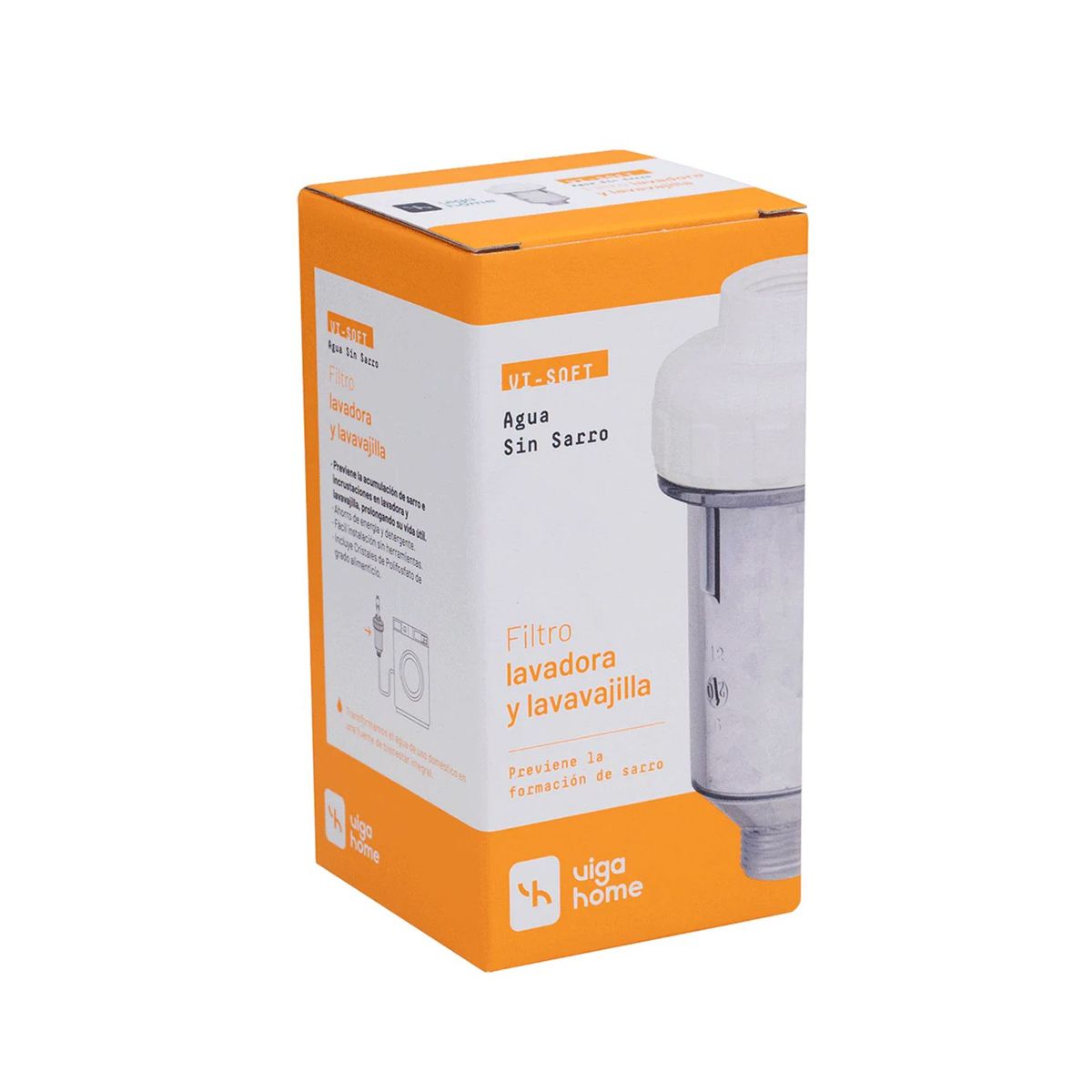 VIGAHOME - Filtro Antisarro para Lavadora