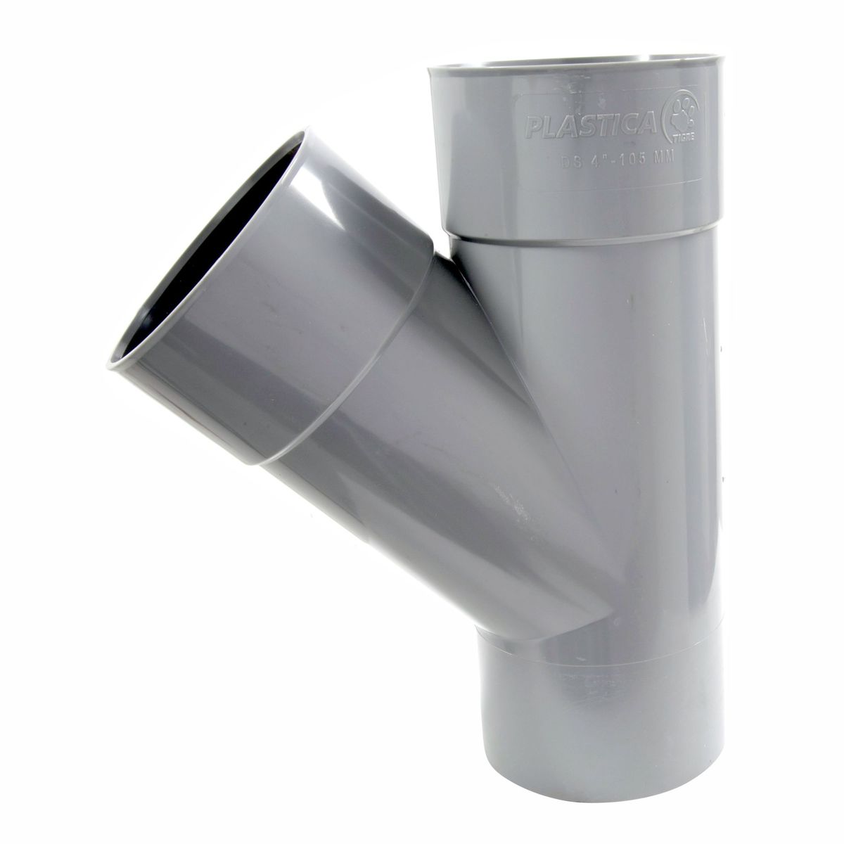 PLASTICA - Yee 4" | Desague