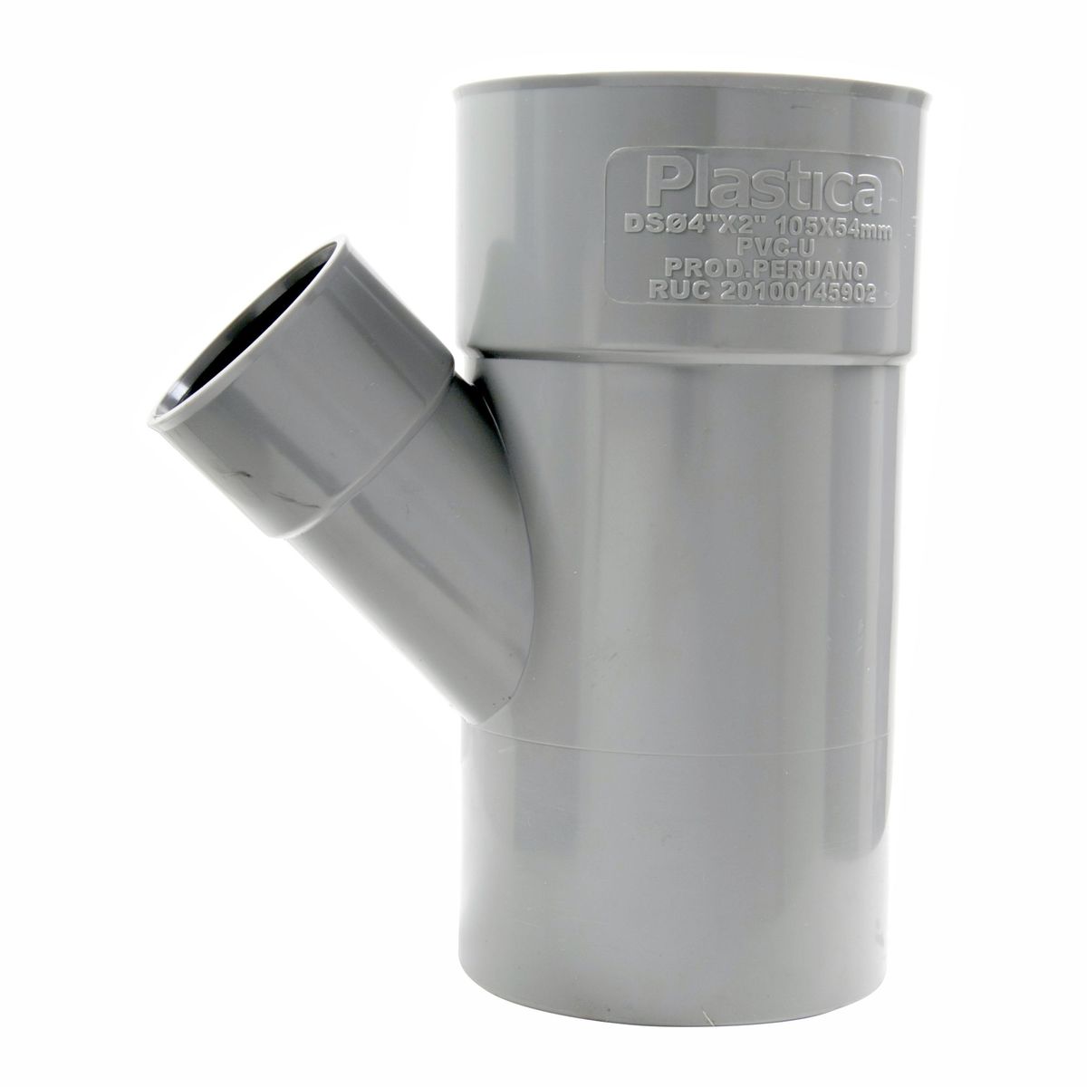 PLASTICA - Yee 4x 2" | Desague