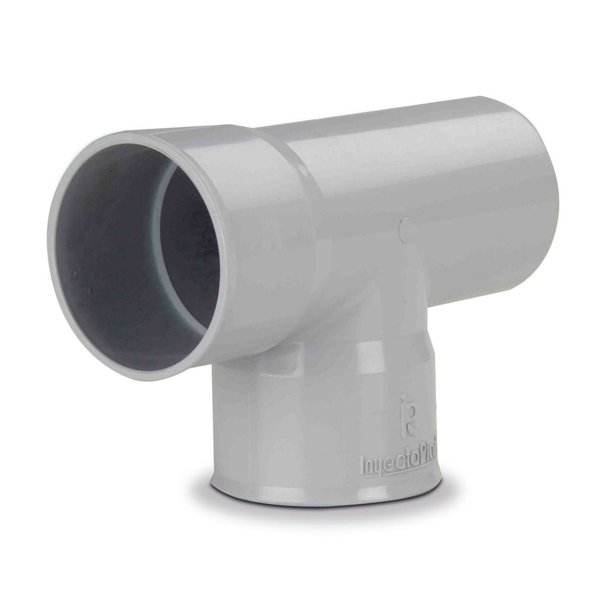 PLASTICA - Tee sanitaria 2" PVC Plastica Desagüe