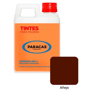 Tinte para Madera Paracas Aejo 250 ml