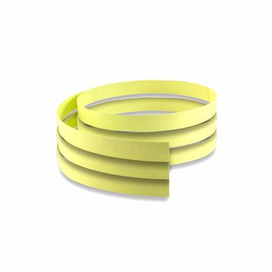 Tapacanto Verde 22X0.45mm por Metro Lineal