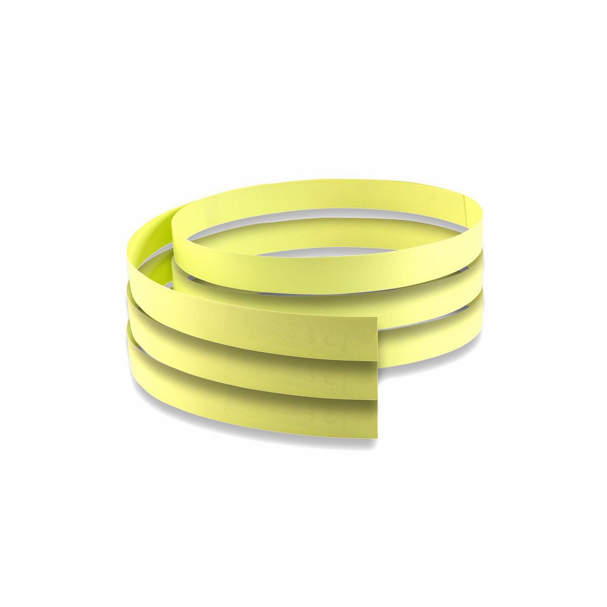 REHAU - Tapacanto PVC Verde 22X0.45mm por Metro Lineal