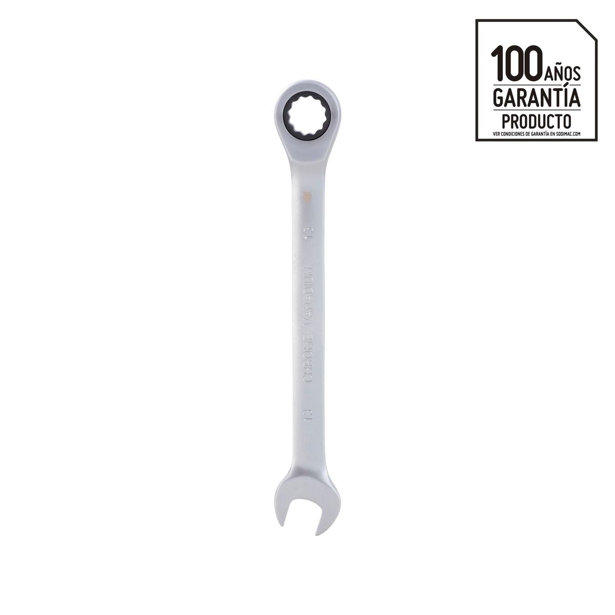 UBERMANN - Llave Combinada Ubermann 13mm Acero