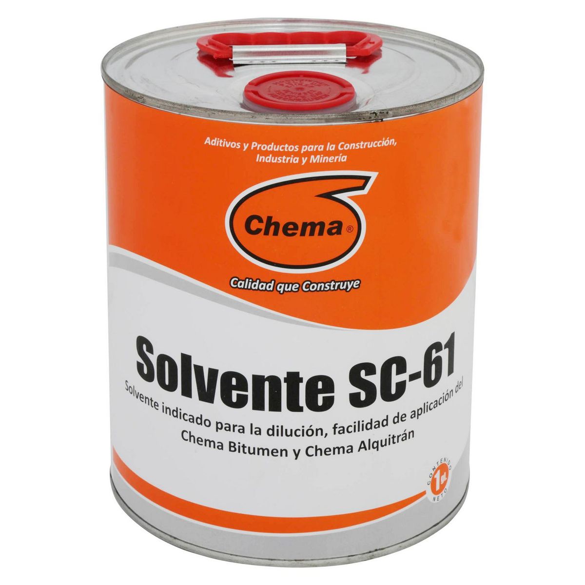 CHEMA - Solvente SC 61 x 1 gl