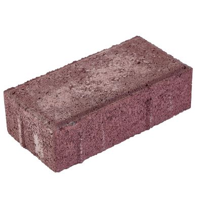 Adoqun Rojo 10 x 20 x 6 cm