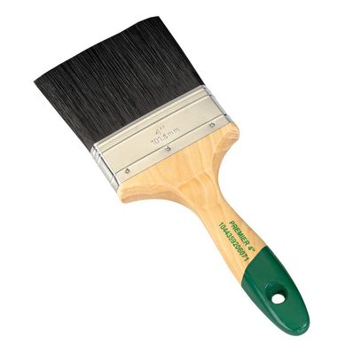 Brocha Latex  4''